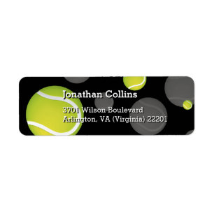 Personalised Tennis   Sport