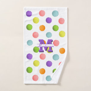 Personalised Tennis Sports Towel