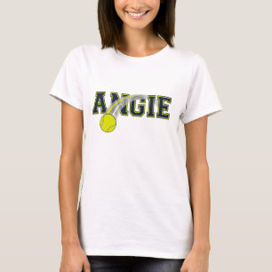 Personalised Tennis t-shirt