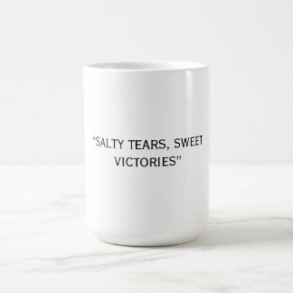 Personalised Text Coffee Mug