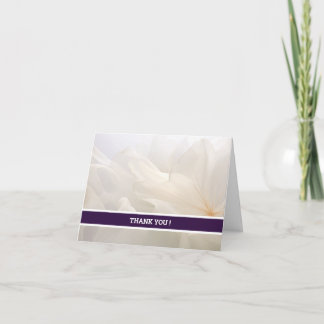 Personalised Thank You Card