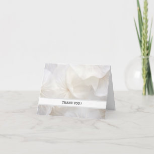 Personalised Thank You Card 