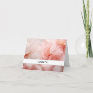 Personalised Thank You Card 