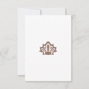 Personalised Thank You Cards   Minimal & Groovy