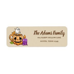Personalised Thanksgiving Pumpkin Holiday