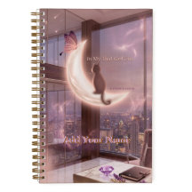 Personalised That Girl Era Manifestation Journal
