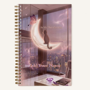Personalised That Girl Era Manifestation Journal
