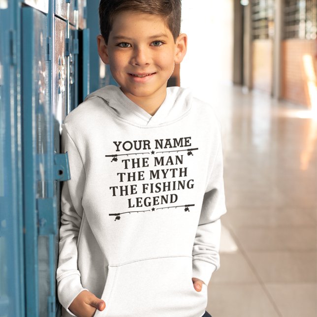 Personalised The Man The Myth The Fishing Legend (Creator Uploaded)