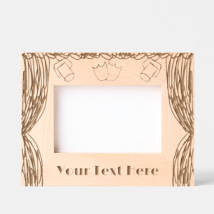 Personalised Theatre Frame