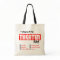Personalised Theatre Tote