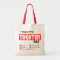 Personalised Theatre Tote