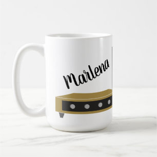 Personalised Theremin Mug