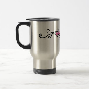 personalised thermis for mum travel mug