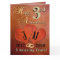 Personalised Third Wedding 3 Year Anniversary Card