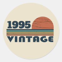 Personalised thirty vintage 30th birthday party