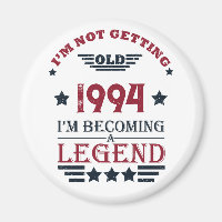 Personalised thirty vintage 30th birthday party