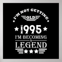 Personalised Thirty vintage 30th birthday party