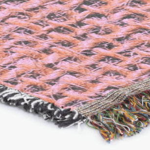 Personalised Thread Style Blanket
