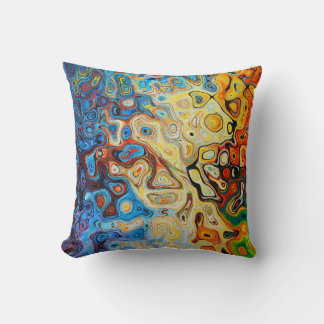 PERSONALISED Throw Pillow