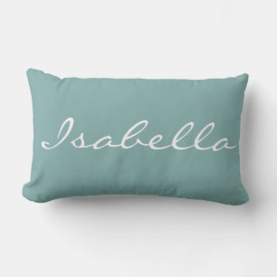 Personalised Throw Pillow