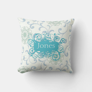 Personalised Throw Pillows