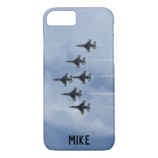 Personalised Thunderbirds iphone case