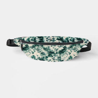 Personalised Tie Dye Custom Fanny Pack