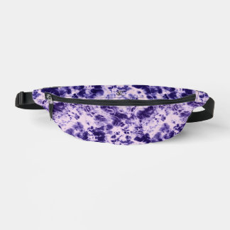 Personalised Tie Dye Custom Fanny Pack