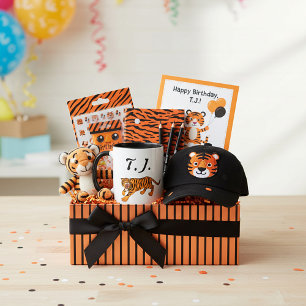 Personalised Tiger Mug
