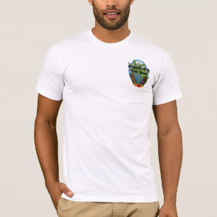 Personalised Tiki Bar shirt