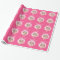 Personalised tiny hearts photo pink