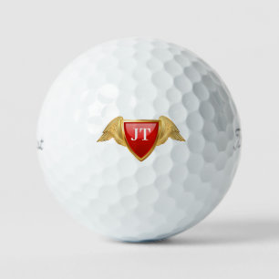 Personalised Titleist Pro V1 Golf Balls