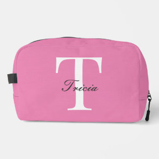 Personalised Toiletry Bag