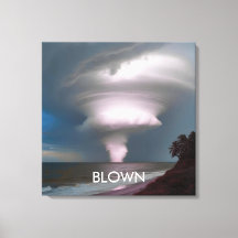 Personalised Tornado Twister Storm