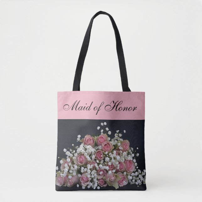 Personalised Tote Bag (Front)
