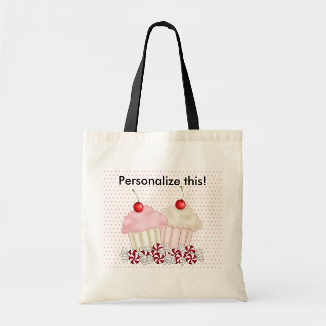 Personalised Tote Bag (Front)