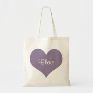 Personalised Tote Bag Custom Bridesmaid Gift Bag