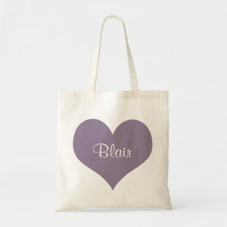 Personalised Tote Bag Custom Bridesmaid Gift Bag