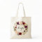 Personalised Tote Bag. Floral Tote Bag. Bridesmaid
