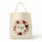 Personalised Tote Bag. Floral Tote Bag. Bridesmaid