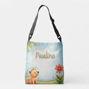 personalised tote bag for kids