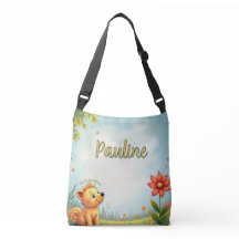 personalised tote bag for kids 