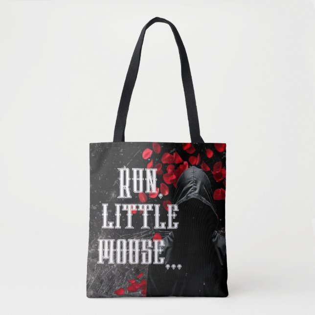 Personalised Tote Bag Haunting Adeline Zade Meadow (Front)