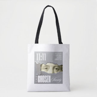 Personalised Tote bag TCS edition