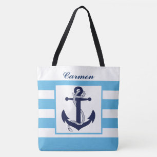 Personalised Tote Bag - To The Beach!