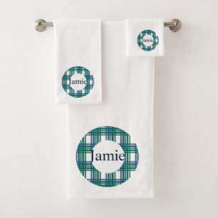 Personalised Towel Set