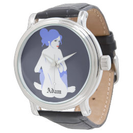 Personalised "Tramp Stamp" Watch for Men