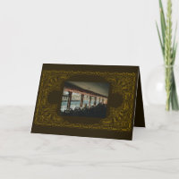 Personalised Travel Agency Appreciation Folded ...