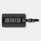 Personalised travel luggage tag | elegant style