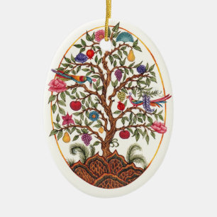 Personalised Tree of Life Ornament
